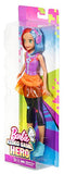 Barbie Video Game Hero Multi-Color Hair Doll