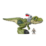 Fisher-Price Imaginext Jurassic World Mega Mouth T.REX Multicolor GBN14