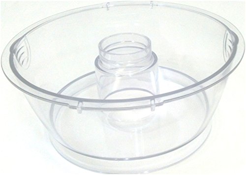 KitchenAid KFP09MB3 BPA-Free 3-Cup Mini Work Bowl