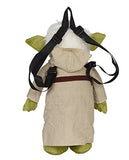 STAR WARS-17" PLUSH -BACKPACK- YODA