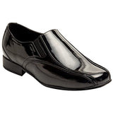 Touch Ups Gunnar Men's Black Shoes 8 W