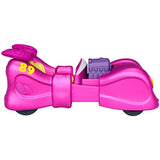 Fisher-Price Disney Mickey & the Roadster Racers, 2-in-1 Pink Thunder