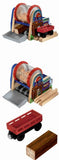 Fisher Price Thomas the Train Wooden Railway Wood Chipper Y4094