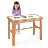 Guidecraft LED Activity Center, Large Light Board Surface