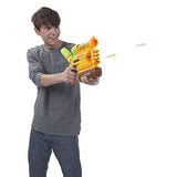 Nerf Zombie Strike Biosquad Zombie Abolisher ZR-800 Blaster (Discontinued by manufacturer)