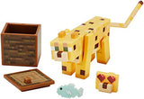 Minecraft Comic Maker Ocelot Action Figure