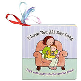 Melissa & Doug Children's Book – I Love You All Day Long