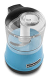 KitchenAid KFC3511CL 3.5-Cup Food Chopper - Crystal Blue