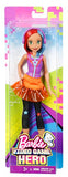 Barbie Video Game Hero Multi-Color Hair Doll