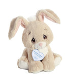 Aurora - Precious Moments - 8.5" Floppy Bunny Tan