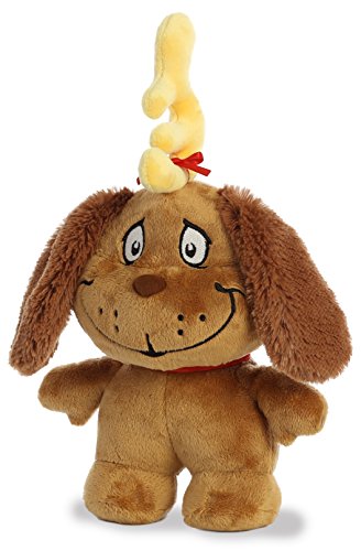 Aurora - Dr Seuss - 12" Max Dood Plushie