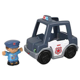 Fisher-Price Little People Helping Others Police Car