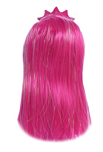 Aurora World Sea Sparkles Garnet Mermaid