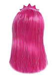 Aurora World Sea Sparkles Garnet Mermaid