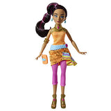 Disney Descendants Neon Lights Jordan of Auradon Prep