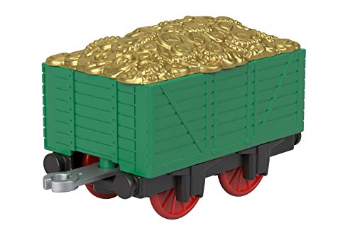 Thomas & Friends Fisher-Price Trackmaster Gina, Motorized Toy Train Engine for preschoolers Ages 3 Years and Older, Model Number: GJX80