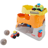 Fisher-Price Little People Off Road ATV Adventure