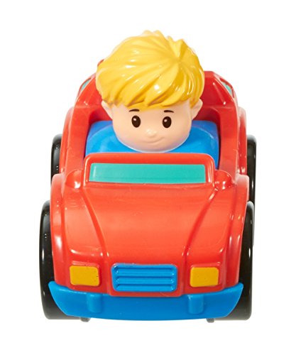 Fisher-Price Little People Wheelies SUV Vehicle