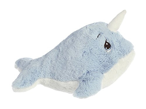 Aurora - Precious Moments - 8.5" Nico Narwhal