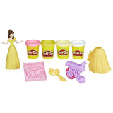 Play-Doh Be Our Guest Banquet Featuring Disney Princess Belle