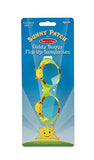 Melissa & Doug Sunny Patch Giddy Buggy Flip-Up Tinted Sunglasses With UV Protection