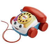 Fisher-Price Chatter Telephone, Classic Infant Pull Toy