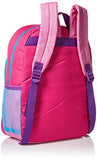 Shopkins Little Girls 16 Inch Backpack, Pink, One Size