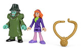 Fisher-Price Imaginext Scooby-Doo Daphne & Mr. Hyde - Figures, Multi Color