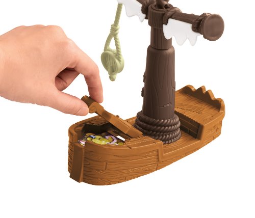 Fisher-Price Jake and The Never Land Pirates Spinning Tiki Adventure