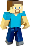 Minecraft Large Scale Steve Action Figure
