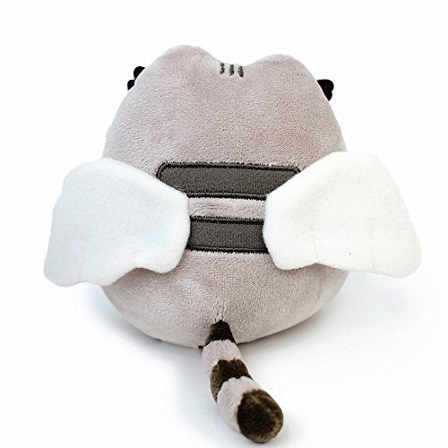 GUND Pusheen Cupid Plush, 4.25"