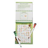 Melissa & Doug Wipe - Off Activity Pad - Animals