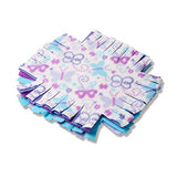 Melissa & Doug Butterfly Fleece Quilt