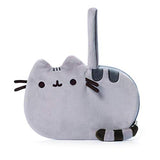 Enesco Gift GUND 8" Pusheen Wristlet Bundle Pusheen ID Case