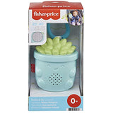 Fisher-Price Soothe & Go Succulent, Portable Infant Soother & Nursery Sound Machine, Multi