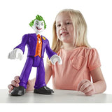 DC Super Friends Fisher-Price Imaginext The Joker XL poseable 10-inch Figure