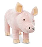 Melissa & Doug Pig - Plush