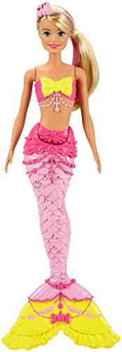 Mattel Barbie Dreamtopia Mermaid Toy Doll