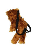 STAR WARS-17" PLUSH -BACKPACK-DARTH CHEWBACCA