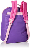 Shopkins Little Girls Backpack with Lunch, Pink, One Size