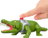Imaginext Fisher Price DC Super Friends, K Croc & Crocodile Pet