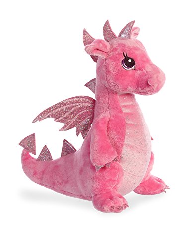 Aurora - Sparkle Tales - 12" Dahlia Dragon