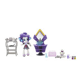 My Little Pony Equestria Girls Minis Rarity Slumber Party Beauty Set