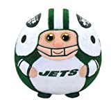 TY NFL Beanie Ballz - NEW YORK JETS (Regular Size - 5 inch)