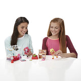 My Little Pony Equestria Girls Minis Pinkie Pie Slumber Party Bedroom Set