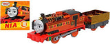 Thomas & Friends Fisher-Price Celebration Nia Engine with Book