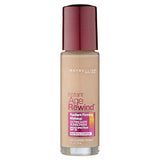 Maybelline New York Instant Age Rewind Radiant Firming Makeup, Classic Ivory 150, 1 Fluid Ounce