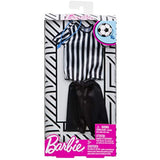 Barbie️ Fashions - Referee FXJ51