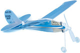 Be Amazing! Toys Sky Blue Flight History of Flight Model Kit