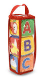 Melissa & Doug Soft ABC Blocks